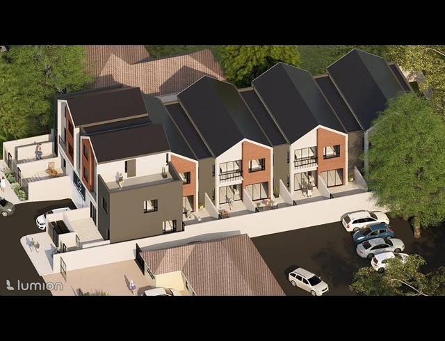 2 BEDROOM APARTMENT FOR SALE IN DURBANVILLE CENTRAL